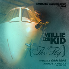 Willie The Kid - Flying Over Ya Hood