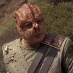 Darmok and Jalad (at Tanagra)