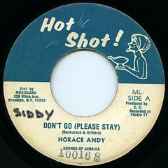 Horace Andy "Don't Go"