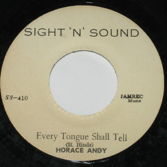 Horace Andy "Every Tongue Shall Tell" (Sight & Sound)