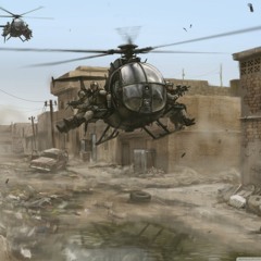 Helicopter Down (CUT)