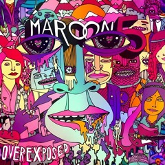 Julia Sheer, Alex Goot, Luke Conard Corey - One More Night - Maroon 5 [COVER]