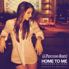 Vanessa Elisha ft. Jace Hannah - Home To Me