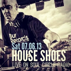 SCR Presents House Shoes DJ Set