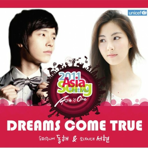 Stream Donghae Ft. Seohyun Dreams Come True at BaseCamp by onewone11