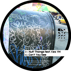 B2. Pablo Valentino - Can't You See (FACES 1214)