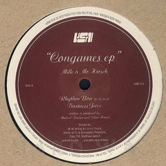 Mille & Mr.Hirsch - Business Jazz (United Staates of Mars) 2001