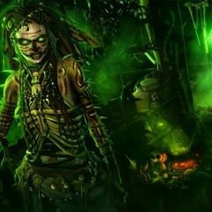 Biotik - Swamp Shaman [WIP]