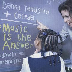 Music Is The Answer (Greg Santino Revisited Mix)