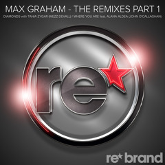 Max Graham feat. Alana Aldea - Where You Are (John O'Callaghan Remix)