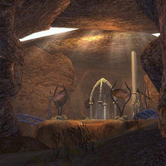 Shadows of the shrine