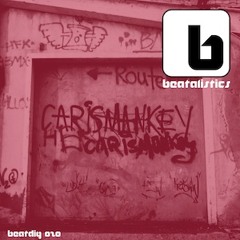 Beatalistics/ Straight Away EP - Words