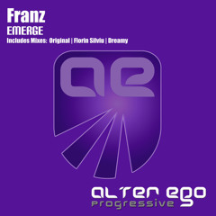 Franz - Emerge (Florin Silviu Remix) [Alter Ego Progressive] OUT NOW!