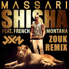 Massari ft. French Montana - Shisha Zouk Remix (Beat By JXN)
