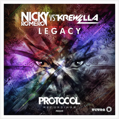 Nicky Romero vs Krewella - Legacy (OUT NOW)