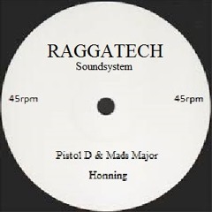 Pistol D Feat. Mads Major - Honning