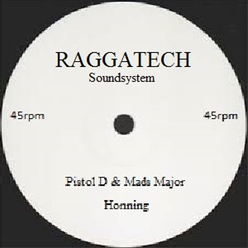 Pistol D Feat. Mads Major - Honning