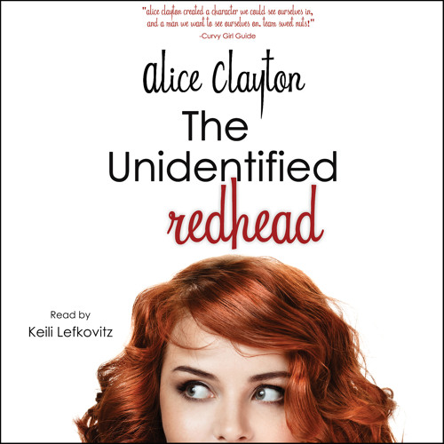 THE UNIDENTIFIED REDHEAD Racy Audiobook Excerpt