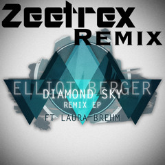 Elliot Berger - Diamond Sky Feat. Laura Brehm (Zeetrex Remix)
