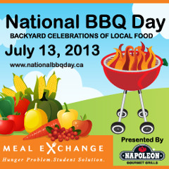 National BBQ Day 2013