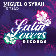 Tensão (Original Mix) OUT NOW @ BEATPORT!!!