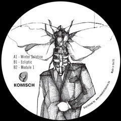 Ecliptic Plane EP [KOMISCH 016]
