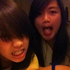 Love On Top And Titanium Mush Up. Haha. Epic With My Tita! :D