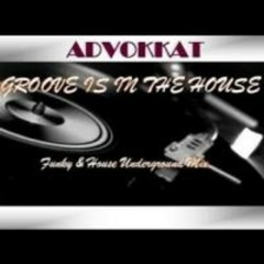 Groove is in the house Radioshow (France) with Joey Chicago 3.6.2013