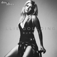 burn - ellie goulding(Dimasadista Remix)