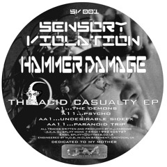 Hammer Damage - The Demons