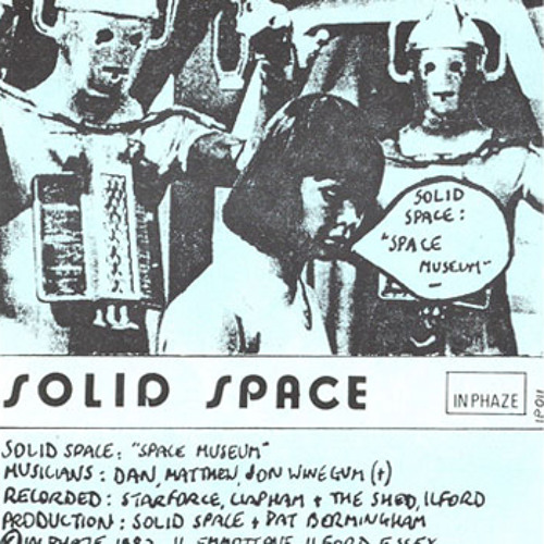 Solid Space - Tenth Planet (1982)