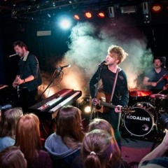 Kodaline All I Want Live at The Ruby Sessions