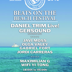 GERSOUND @ Beats On The Beach Festival ( Closing Set )