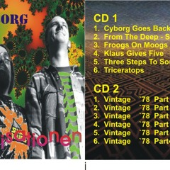 Cyborg - Improvisationen [Disk1] - 01 - Cyborg Goes Back