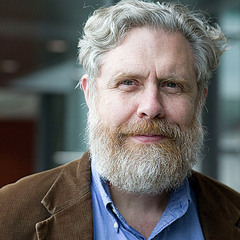 George Church on genomics: "Like a spaceship that was parked in our back yard"