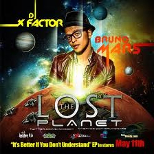Bruno  Mars - Billionaire Feat. Philip Lawrence (The Lost Planet)