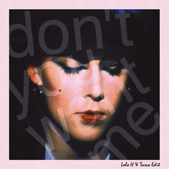 Dont You Want Me Remix