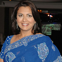 Lisa Aziz - BBC London 94.9 (Desi remix, Mcasso)