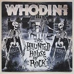 Whodini - The haunted house of rock (Rock Mix)