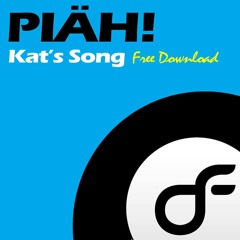 Piäh! - Kat's Song (Original Mix) [DF Records FREE DOWNLOAD]