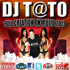 Le Gusta El Danzall - Oveja Negra - Rmx 2013 By Dj T@to El Loco Deejay