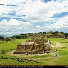 MONTE ALBÁN