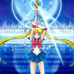 Sailor Moon  - Moonlight Densetsu  [Hokitsu Cover]