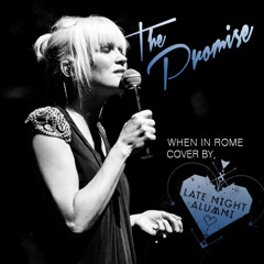 Late Night Alumni - Promise