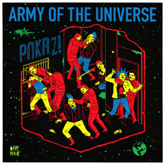 Army Of The Universe - PNKRZ! (Original)