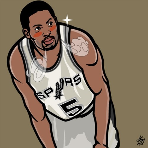 Petey Sherm "Robert Horry"