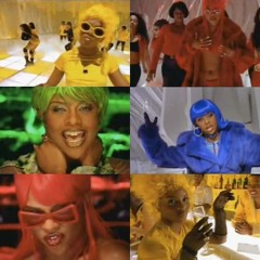 LIL KIM CRUSH ON YOU (REMIX)