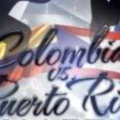 DJ Ninrod Colombia Vs Puerto Rico Salsa Mix