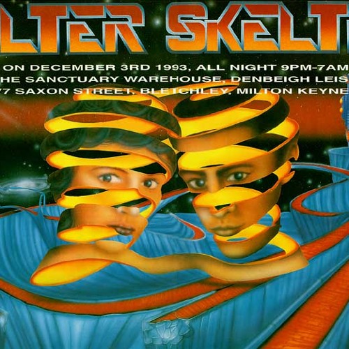 Slipmatt Live @ Helterskelter - 3-12-1993