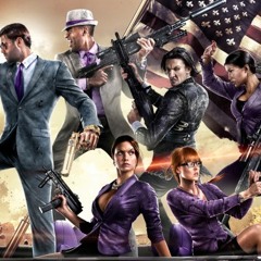 Saints Row 4 Dubstep Music